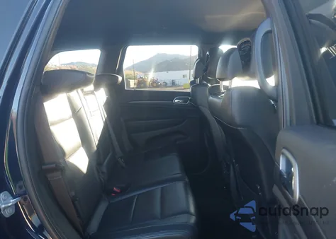 2018 Jeep Grand Cherokee Laredo E 4X2 z USA, uszkodzony, nr VIN 1C4RJEAG7JC407214